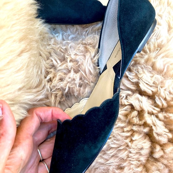 Leather flats. - Picture 4 of 4